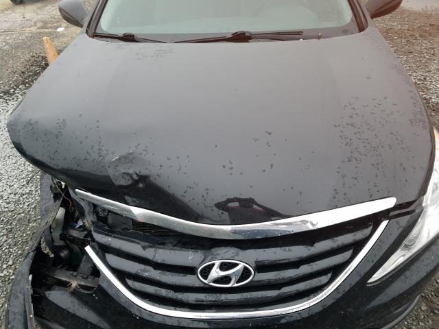 Photo 6 VIN: 5NPEB4AC5DH699599 - HYUNDAI SONATA GLS 