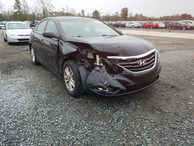 Photo 8 VIN: 5NPEB4AC5DH699599 - HYUNDAI SONATA GLS 