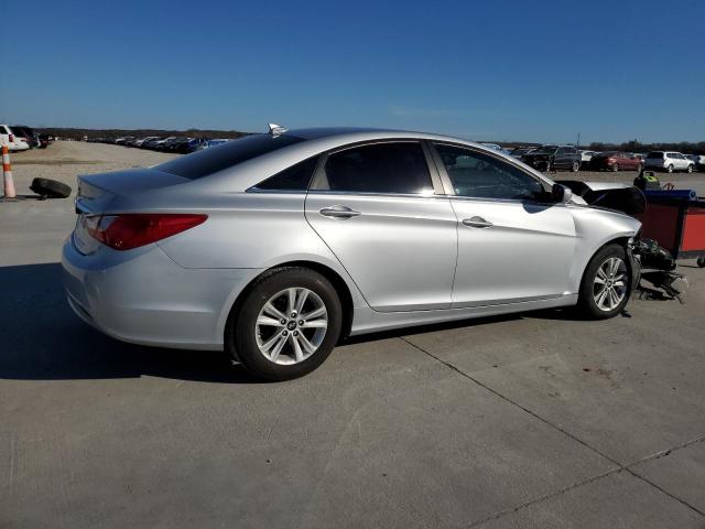 Photo 2 VIN: 5NPEB4AC5DH700525 - HYUNDAI SONATA GLS 