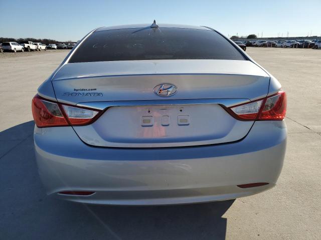 Photo 5 VIN: 5NPEB4AC5DH700525 - HYUNDAI SONATA GLS 