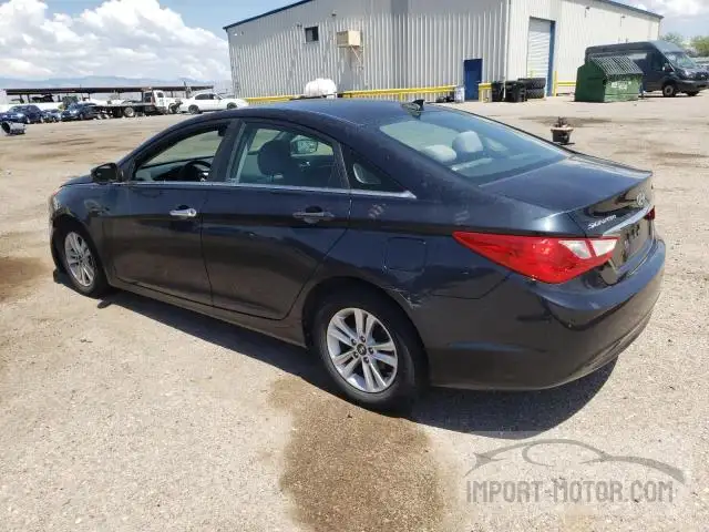 Photo 1 VIN: 5NPEB4AC5DH700685 - HYUNDAI SONATA 