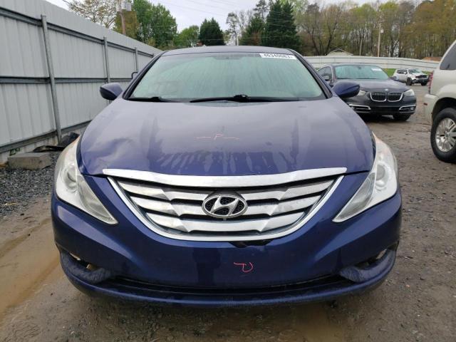 Photo 4 VIN: 5NPEB4AC5DH701769 - HYUNDAI SONATA GLS 