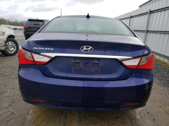 Photo 5 VIN: 5NPEB4AC5DH701769 - HYUNDAI SONATA GLS 