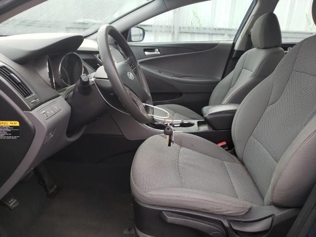 Photo 6 VIN: 5NPEB4AC5DH701769 - HYUNDAI SONATA GLS 