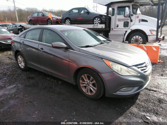 Photo 0 VIN: 5NPEB4AC5DH702226 - HYUNDAI SONATA 