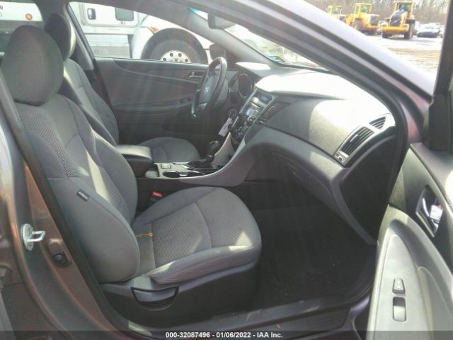 Photo 4 VIN: 5NPEB4AC5DH702226 - HYUNDAI SONATA 