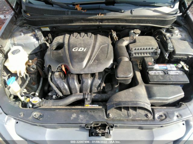 Photo 9 VIN: 5NPEB4AC5DH702226 - HYUNDAI SONATA 