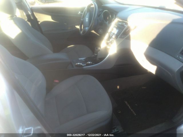 Photo 4 VIN: 5NPEB4AC5DH702663 - HYUNDAI SONATA 