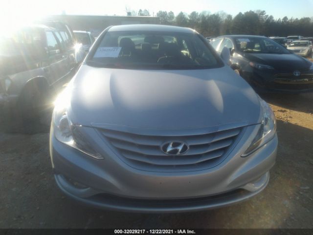 Photo 5 VIN: 5NPEB4AC5DH702663 - HYUNDAI SONATA 