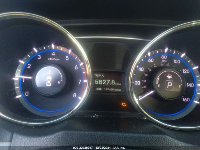 Photo 6 VIN: 5NPEB4AC5DH702663 - HYUNDAI SONATA 