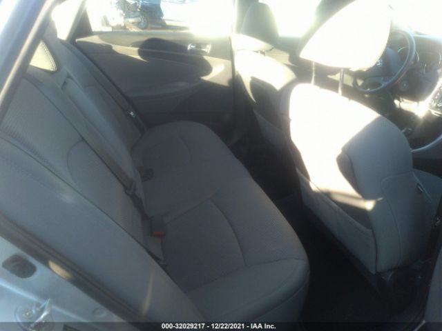 Photo 7 VIN: 5NPEB4AC5DH702663 - HYUNDAI SONATA 