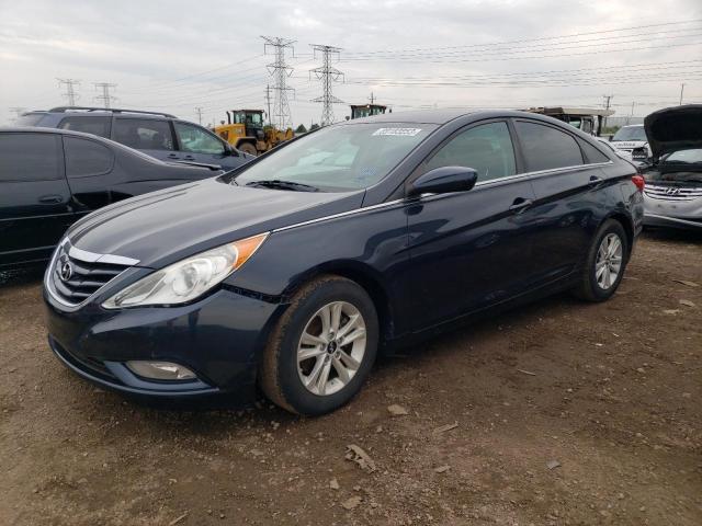 Photo 0 VIN: 5NPEB4AC5DH702890 - HYUNDAI SONATA GLS 