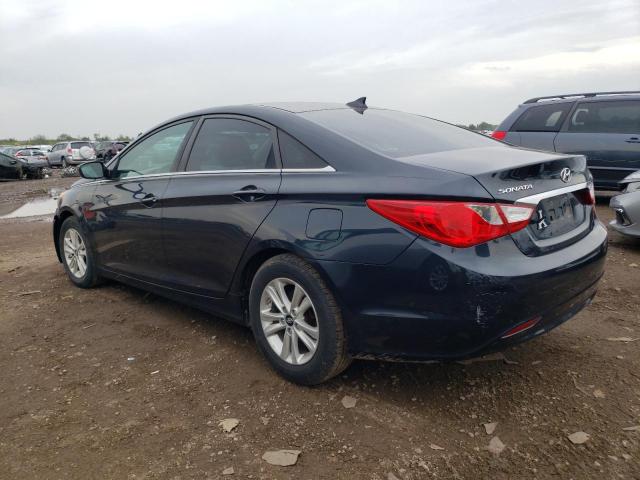 Photo 1 VIN: 5NPEB4AC5DH702890 - HYUNDAI SONATA GLS 