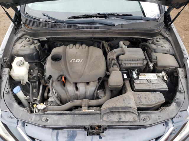 Photo 10 VIN: 5NPEB4AC5DH702890 - HYUNDAI SONATA GLS 