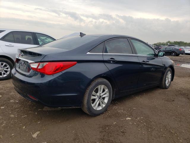 Photo 2 VIN: 5NPEB4AC5DH702890 - HYUNDAI SONATA GLS 