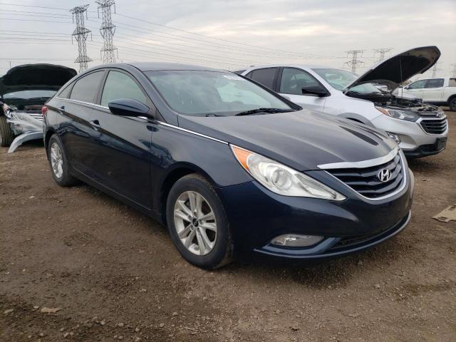 Photo 3 VIN: 5NPEB4AC5DH702890 - HYUNDAI SONATA GLS 