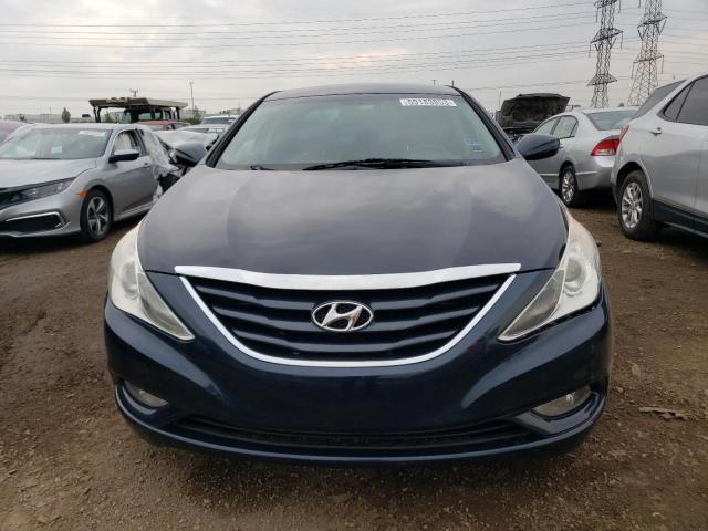 Photo 4 VIN: 5NPEB4AC5DH702890 - HYUNDAI SONATA GLS 