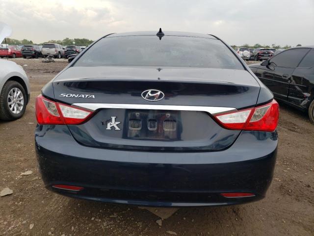 Photo 5 VIN: 5NPEB4AC5DH702890 - HYUNDAI SONATA GLS 