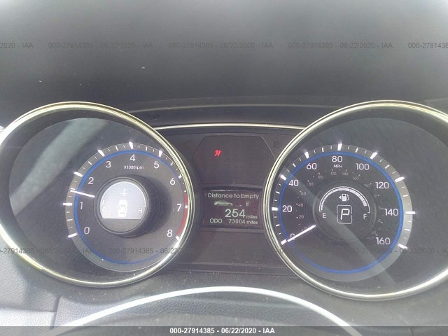 Photo 6 VIN: 5NPEB4AC5DH706101 - HYUNDAI SONATA 