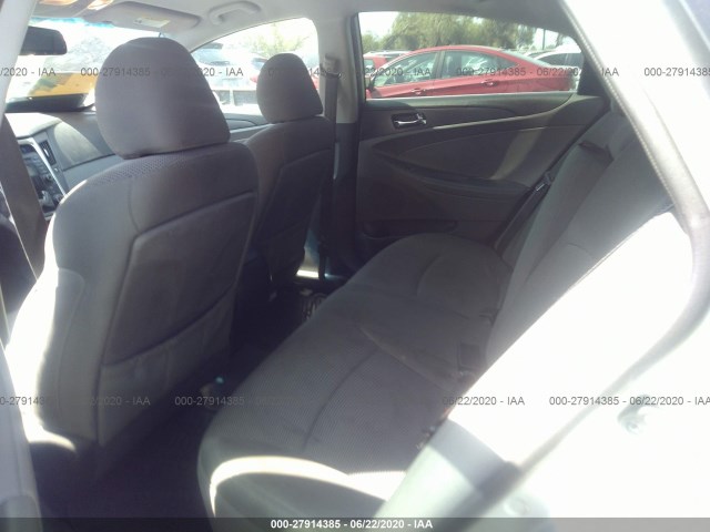 Photo 7 VIN: 5NPEB4AC5DH706101 - HYUNDAI SONATA 