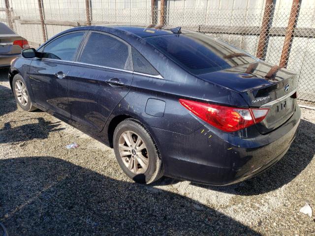 Photo 1 VIN: 5NPEB4AC5DH708365 - HYUNDAI SONATA GLS 