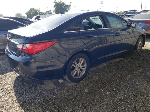 Photo 2 VIN: 5NPEB4AC5DH708365 - HYUNDAI SONATA GLS 