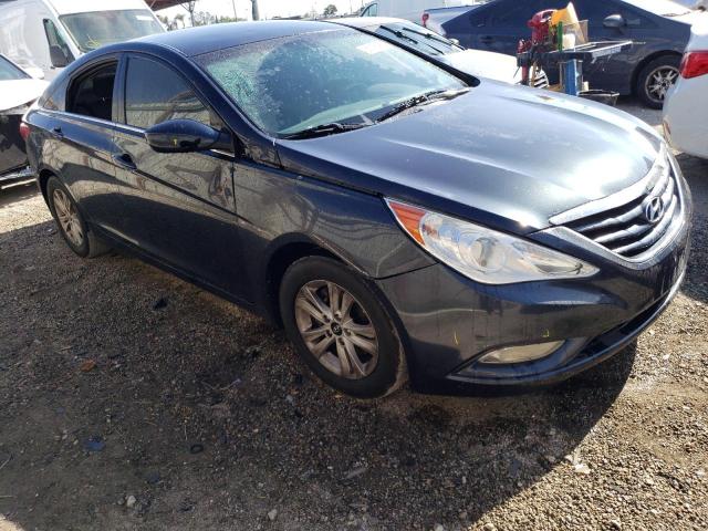 Photo 3 VIN: 5NPEB4AC5DH708365 - HYUNDAI SONATA GLS 