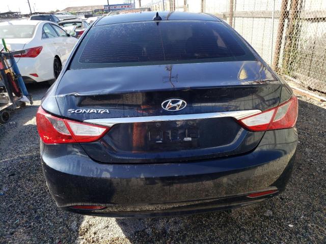 Photo 5 VIN: 5NPEB4AC5DH708365 - HYUNDAI SONATA GLS 