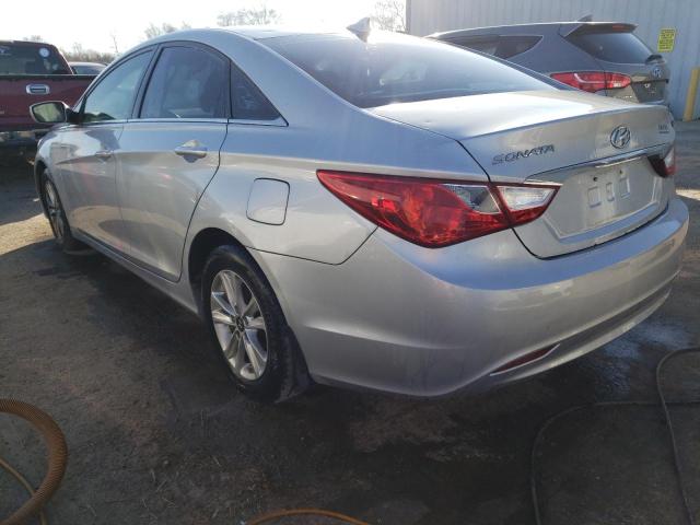 Photo 1 VIN: 5NPEB4AC5DH713727 - HYUNDAI SONATA 