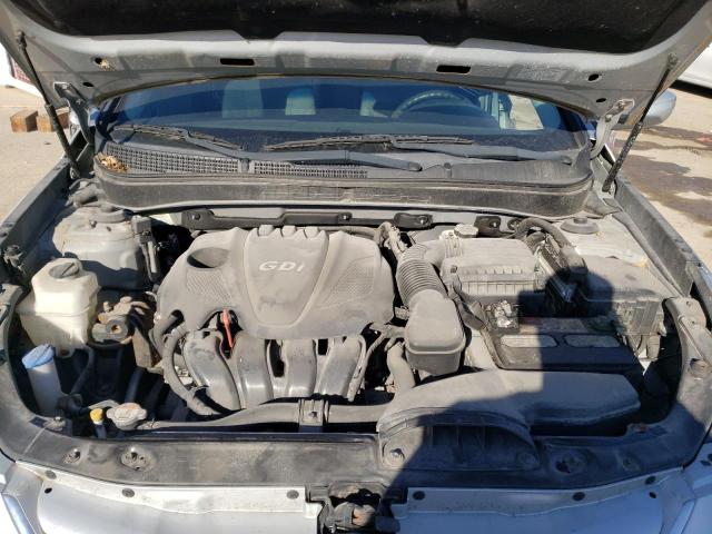 Photo 10 VIN: 5NPEB4AC5DH713727 - HYUNDAI SONATA 