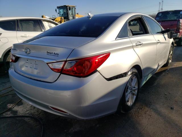 Photo 2 VIN: 5NPEB4AC5DH713727 - HYUNDAI SONATA 