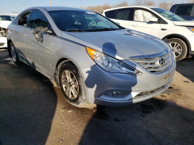 Photo 3 VIN: 5NPEB4AC5DH713727 - HYUNDAI SONATA 