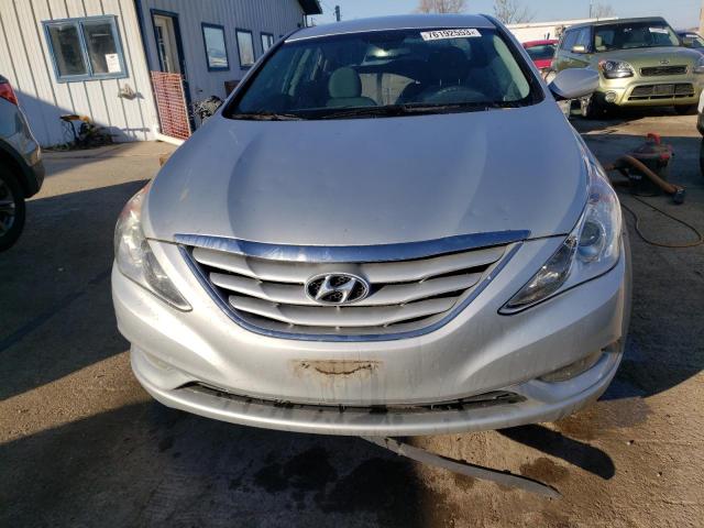 Photo 4 VIN: 5NPEB4AC5DH713727 - HYUNDAI SONATA 