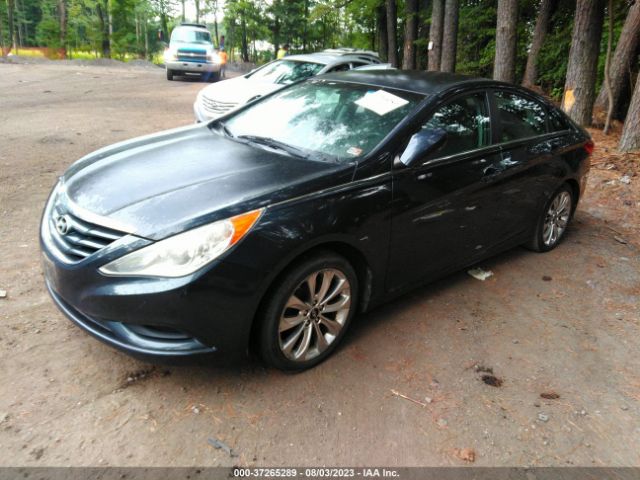 Photo 1 VIN: 5NPEB4AC5DH713873 - HYUNDAI SONATA GLS 