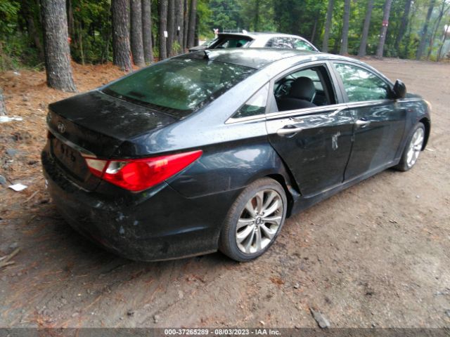 Photo 3 VIN: 5NPEB4AC5DH713873 - HYUNDAI SONATA GLS 