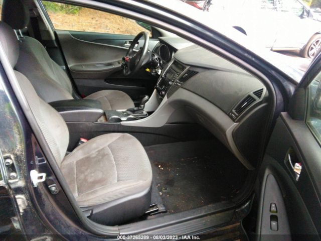 Photo 4 VIN: 5NPEB4AC5DH713873 - HYUNDAI SONATA GLS 