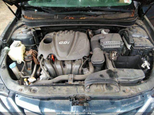 Photo 9 VIN: 5NPEB4AC5DH713873 - HYUNDAI SONATA GLS 