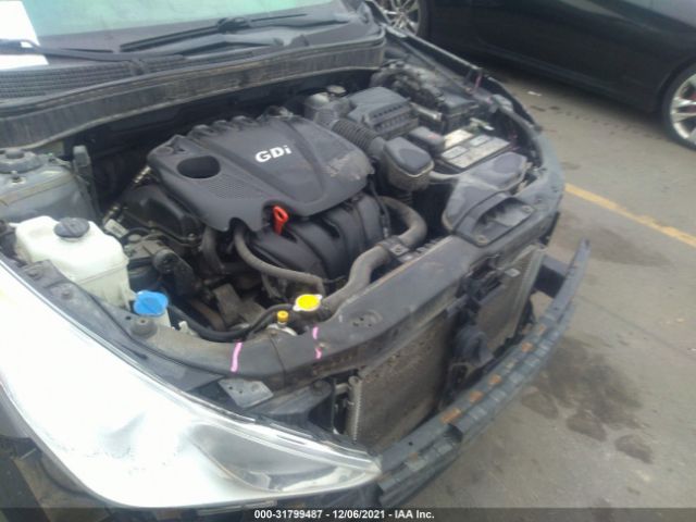 Photo 5 VIN: 5NPEB4AC5DH714098 - HYUNDAI SONATA 