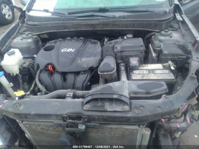 Photo 9 VIN: 5NPEB4AC5DH714098 - HYUNDAI SONATA 