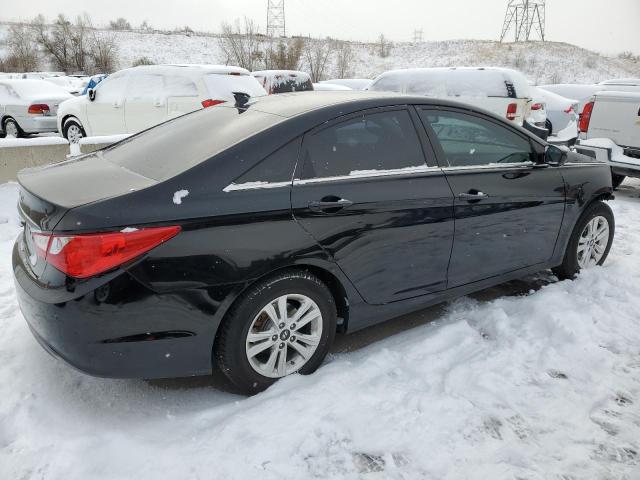 Photo 2 VIN: 5NPEB4AC5DH715302 - HYUNDAI SONATA GLS 