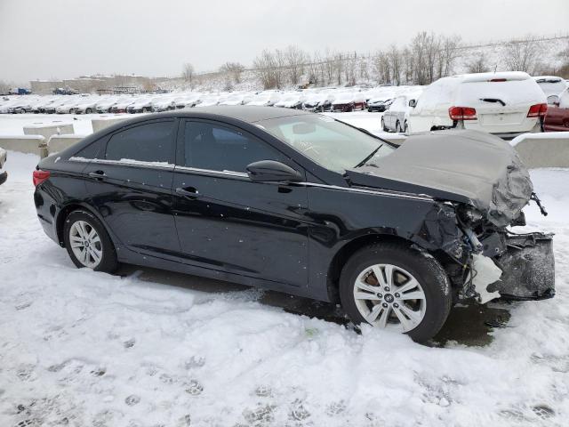 Photo 3 VIN: 5NPEB4AC5DH715302 - HYUNDAI SONATA GLS 