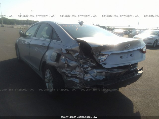 Photo 2 VIN: 5NPEB4AC5DH715591 - HYUNDAI SONATA 