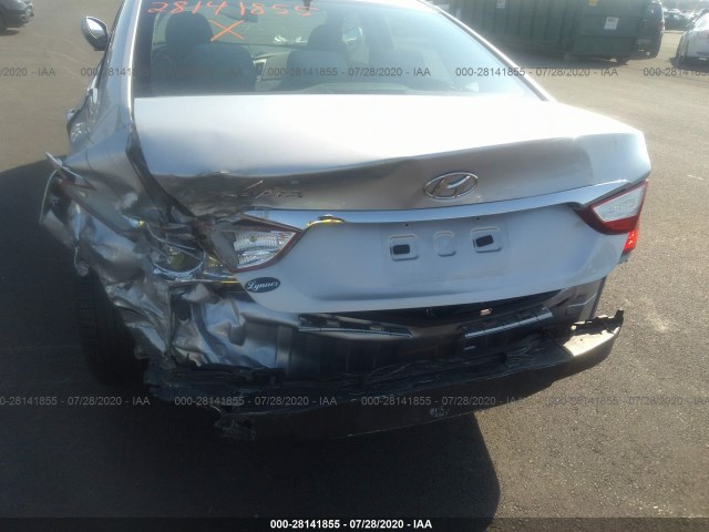 Photo 5 VIN: 5NPEB4AC5DH715591 - HYUNDAI SONATA 