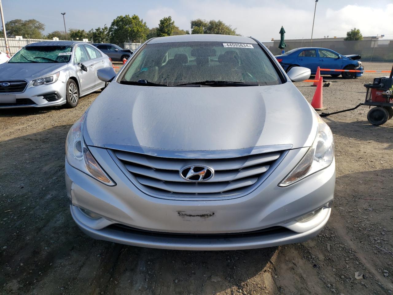 Photo 4 VIN: 5NPEB4AC5DH716062 - HYUNDAI SONATA 