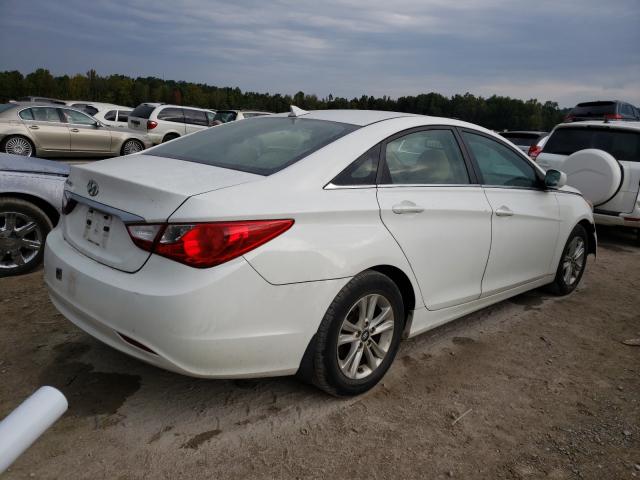 Photo 3 VIN: 5NPEB4AC5DH718619 - HYUNDAI SONATA GLS 