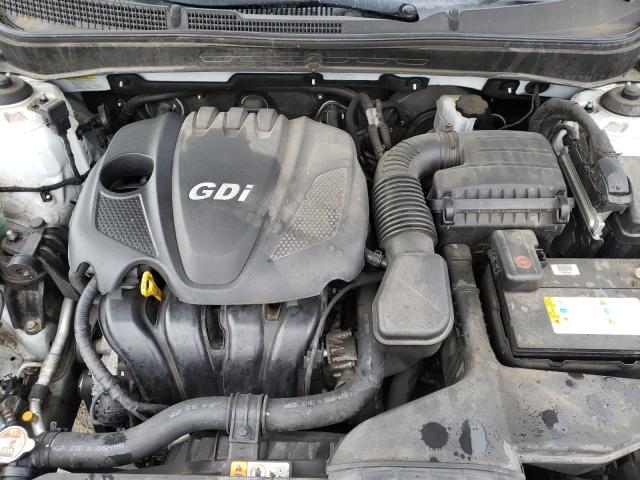 Photo 6 VIN: 5NPEB4AC5DH718619 - HYUNDAI SONATA GLS 