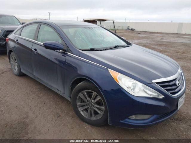 Photo 0 VIN: 5NPEB4AC5DH720676 - HYUNDAI SONATA 