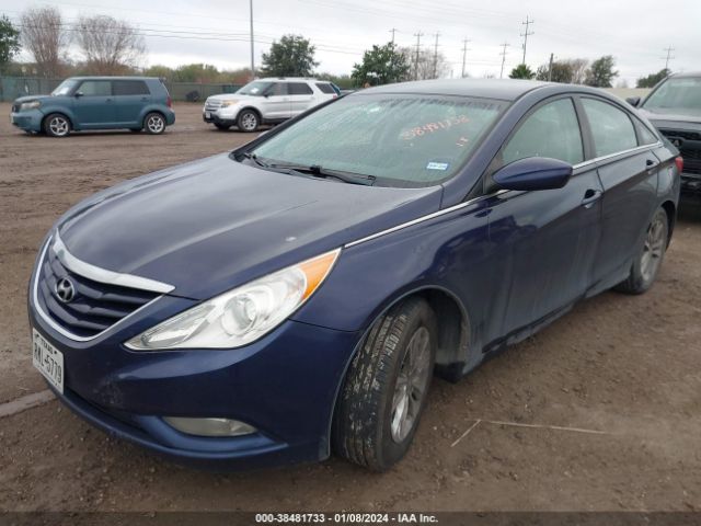 Photo 1 VIN: 5NPEB4AC5DH720676 - HYUNDAI SONATA 