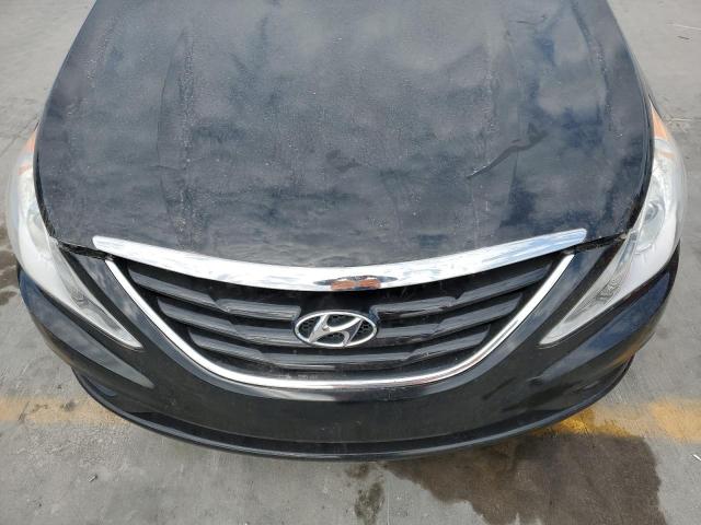 Photo 10 VIN: 5NPEB4AC5DH725215 - HYUNDAI SONATA 