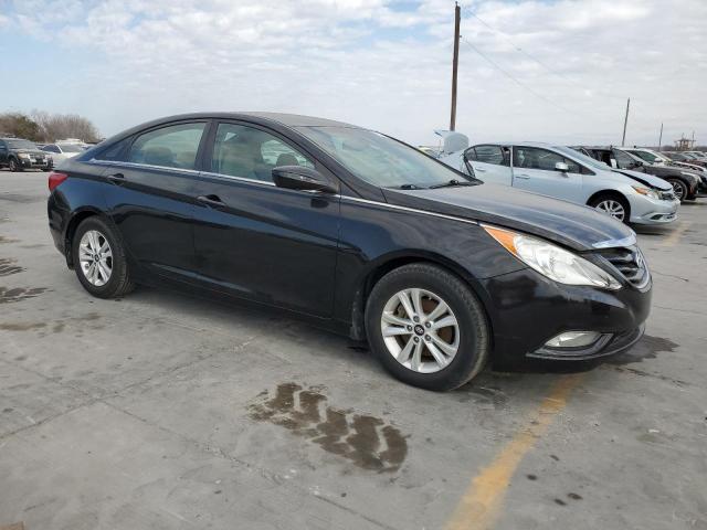 Photo 3 VIN: 5NPEB4AC5DH725215 - HYUNDAI SONATA 